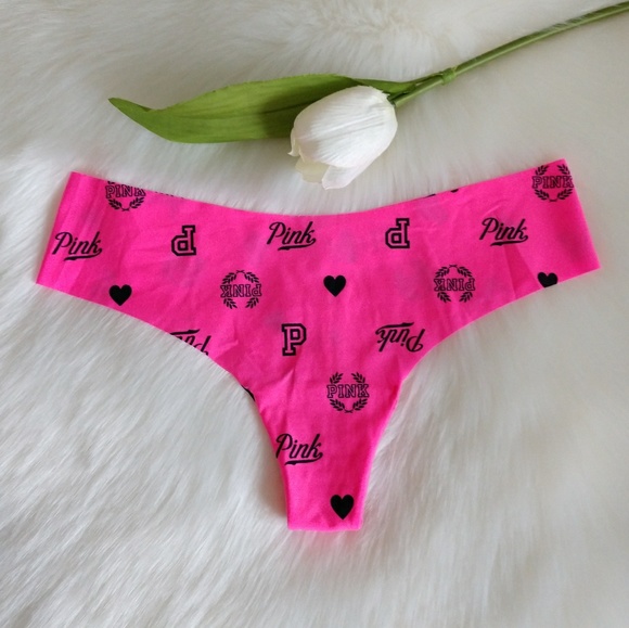 PINK Victoria's Secret Other - PINK VICTORIA'S SECRET THONG SIZE M
